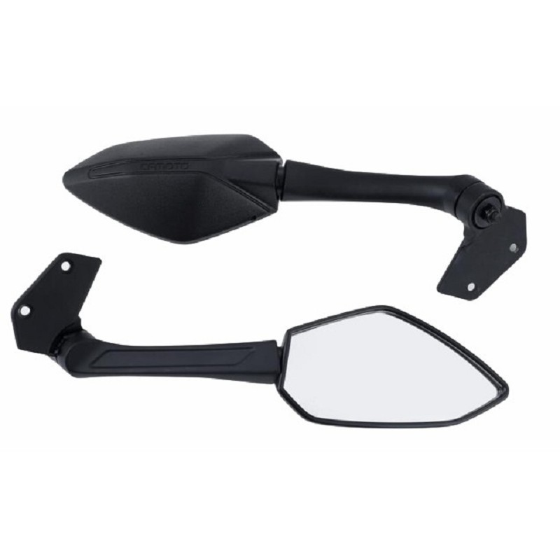 Motociklu Cfmoto spoguļi